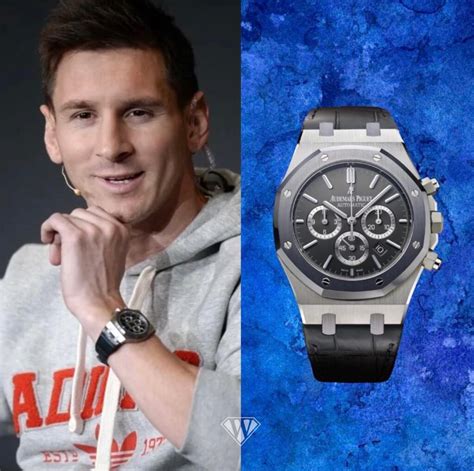 audemars piguet messi.